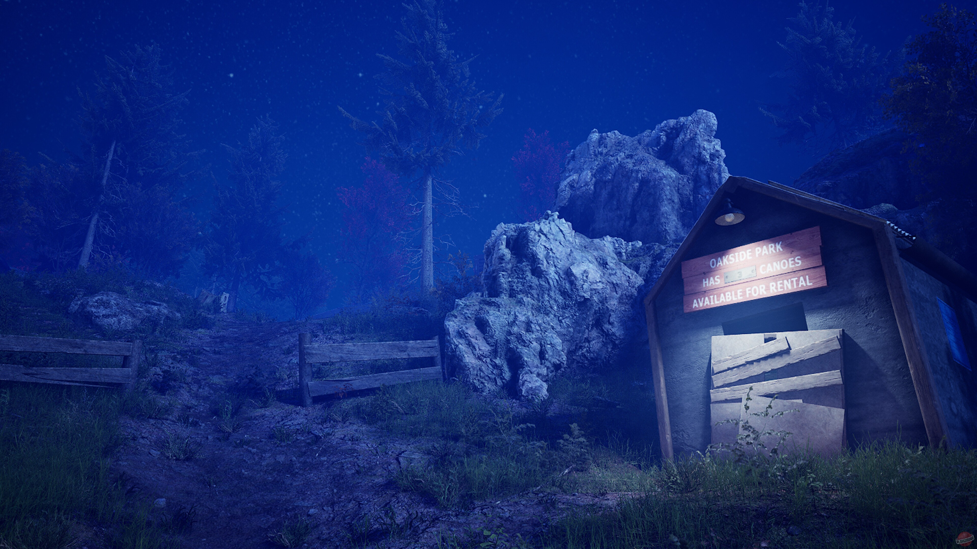 Скриншот из игры Slender: The Arrival - 45