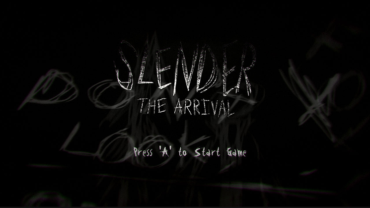 Скриншот из игры Slender: The Arrival - 117