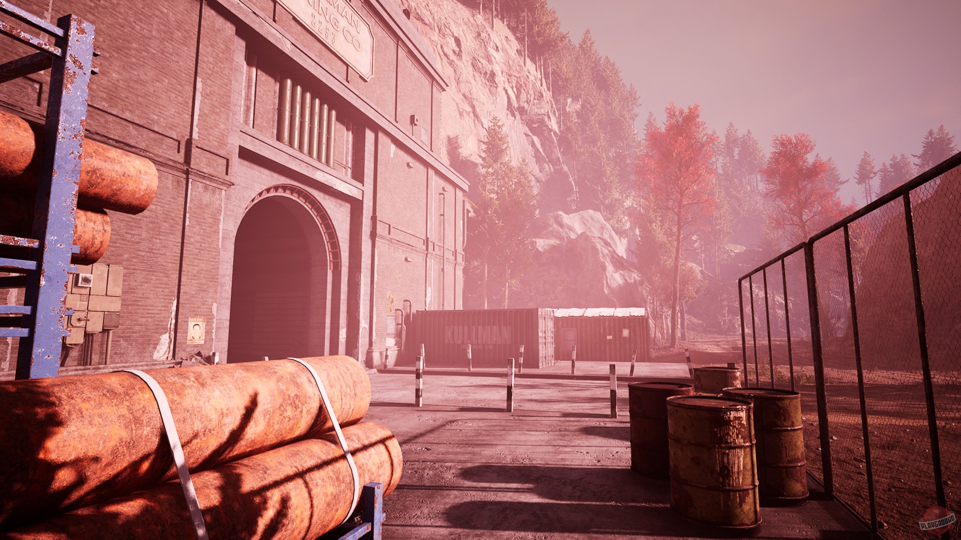 Скриншот из игры Slender: The Arrival - 94