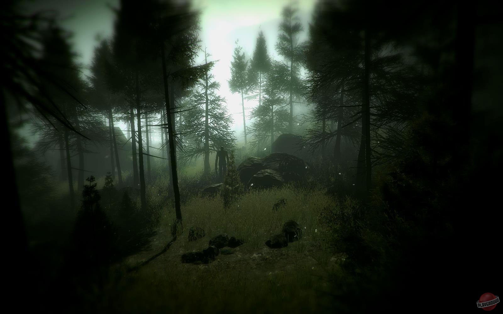 Скриншот из игры Slender: The Arrival - 20