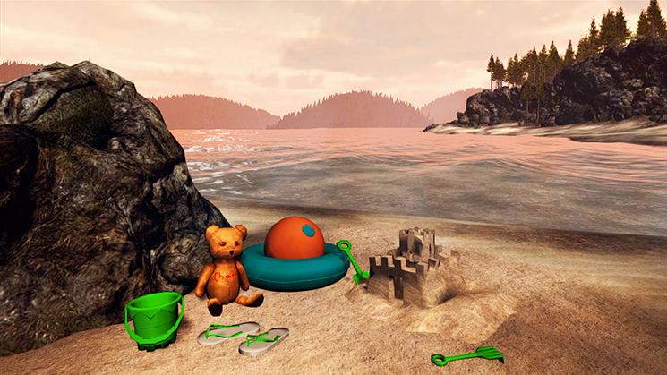 Скриншот из игры Slender: The Arrival - 79