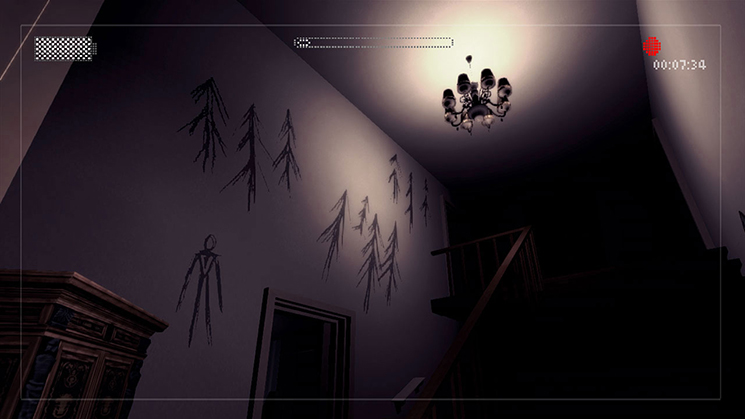 Скриншот из игры Slender: The Arrival - 63