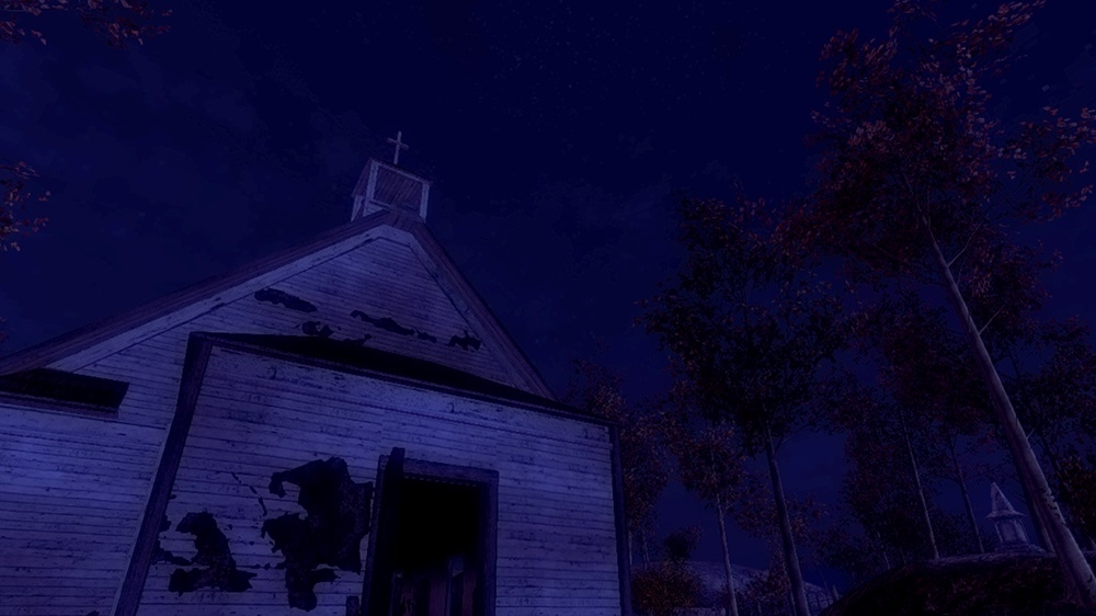 Скриншот из игры Slender: The Arrival - 122