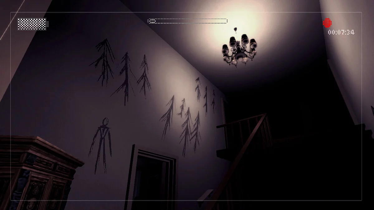 Скриншот из игры Slender: The Arrival - 40