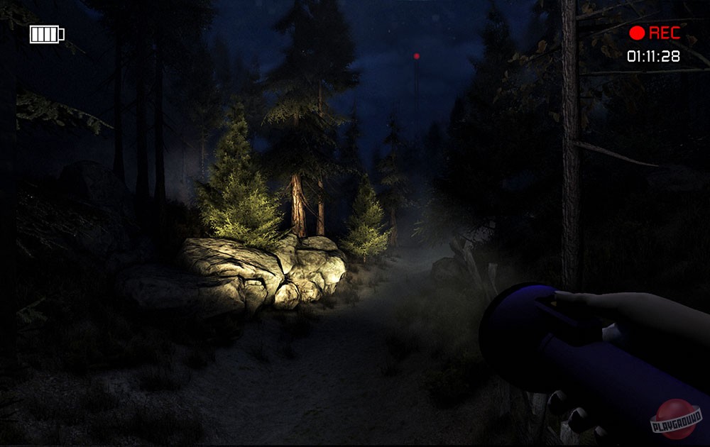 Скриншот из игры Slender: The Arrival - 23
