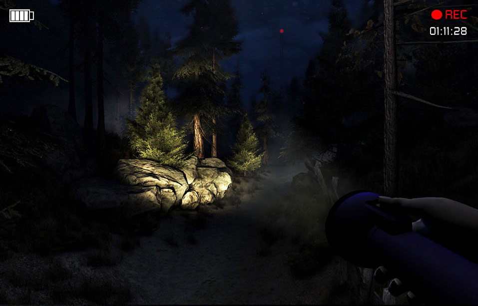 Скриншот из игры Slender: The Arrival - 71