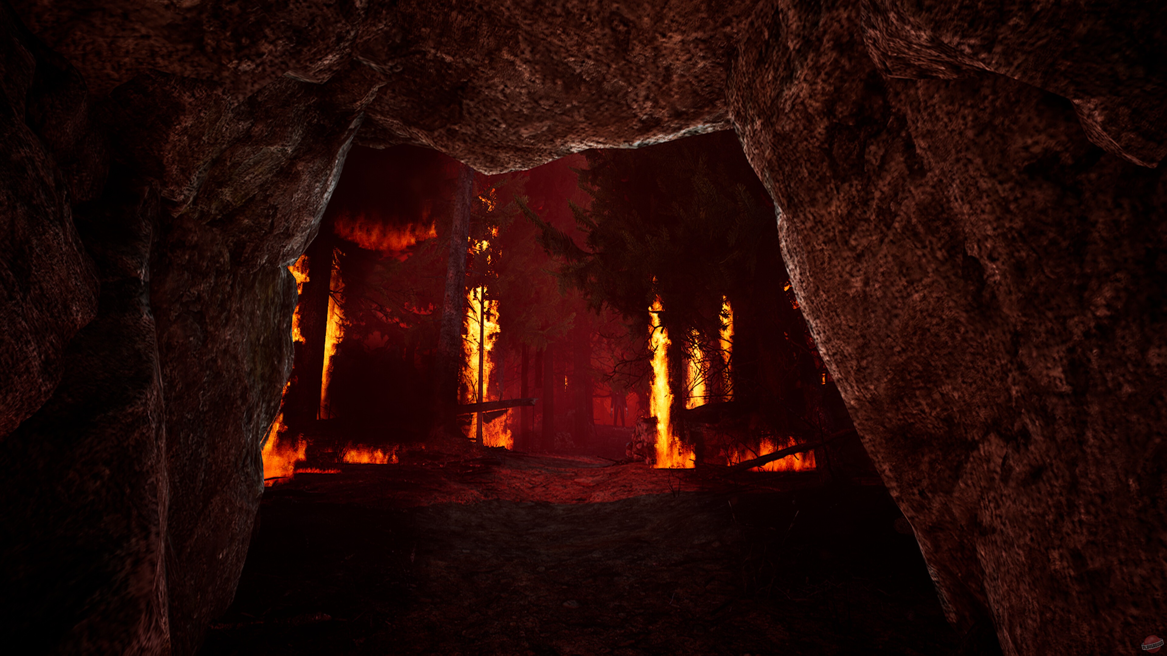 Скриншот из игры Slender: The Arrival - 56