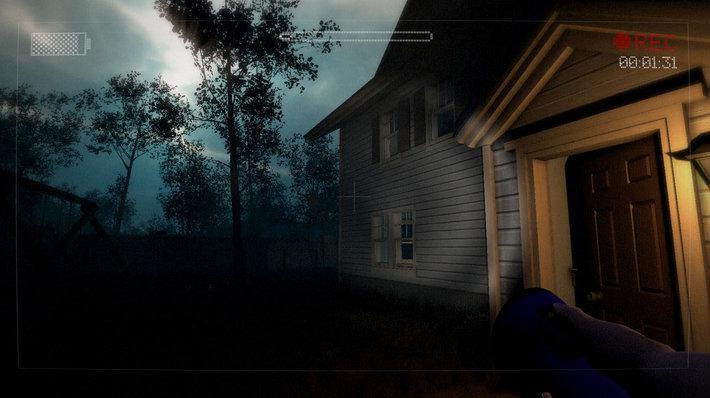 Скриншот из игры Slender: The Arrival - 27