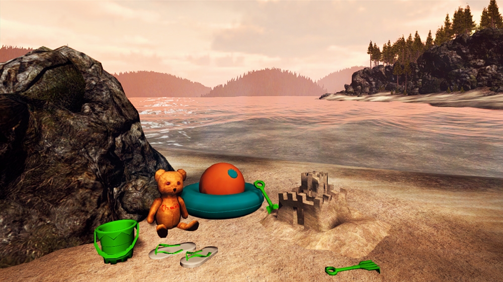 Скриншот из игры Slender: The Arrival - 102