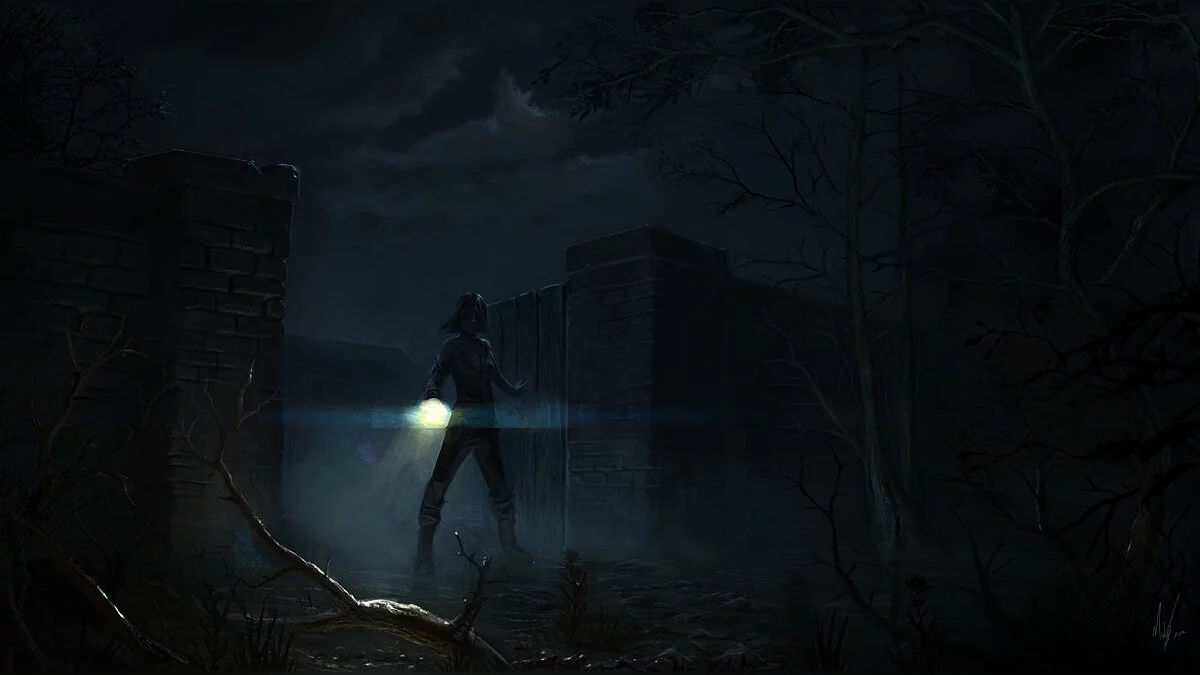 Скриншот из игры Slender: The Arrival - 25