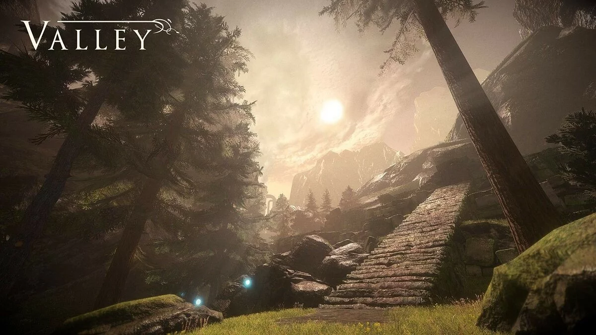 Скриншот из игры Valley - 20