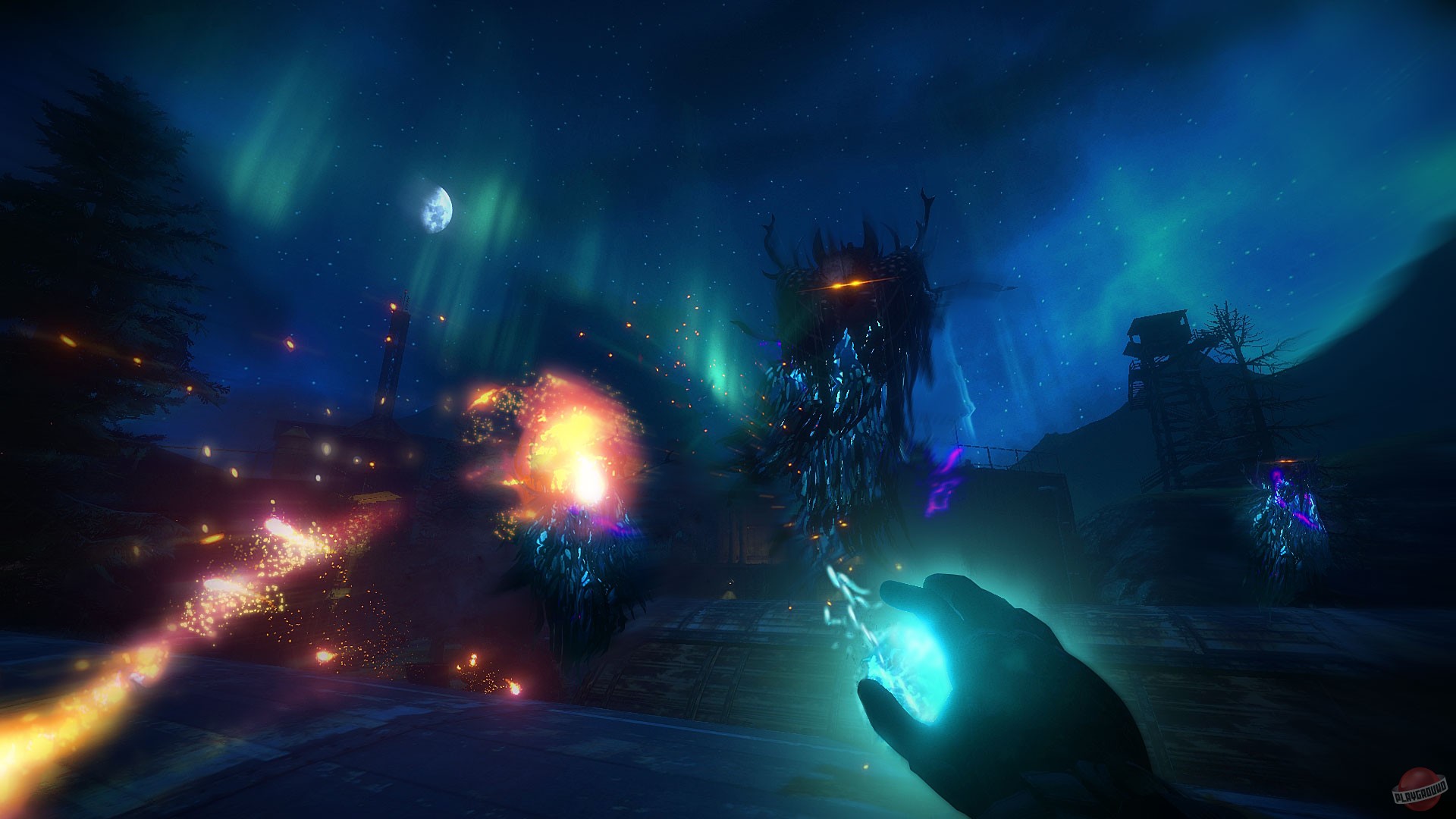 Скриншот из игры Valley - 16