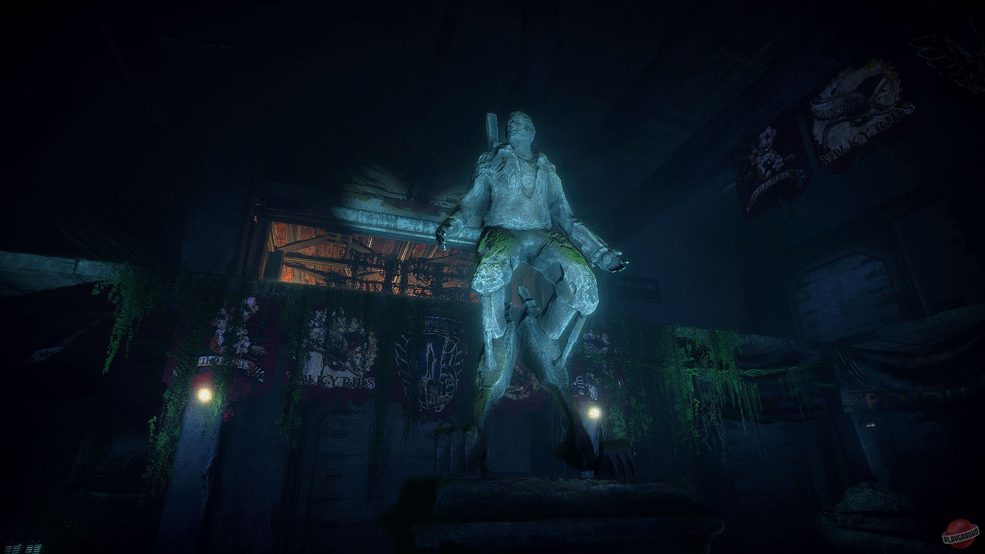 Скриншот из игры Valley - 28