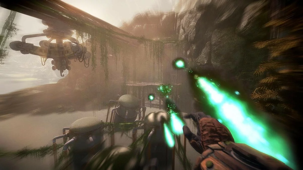 Скриншот из игры Valley - 36