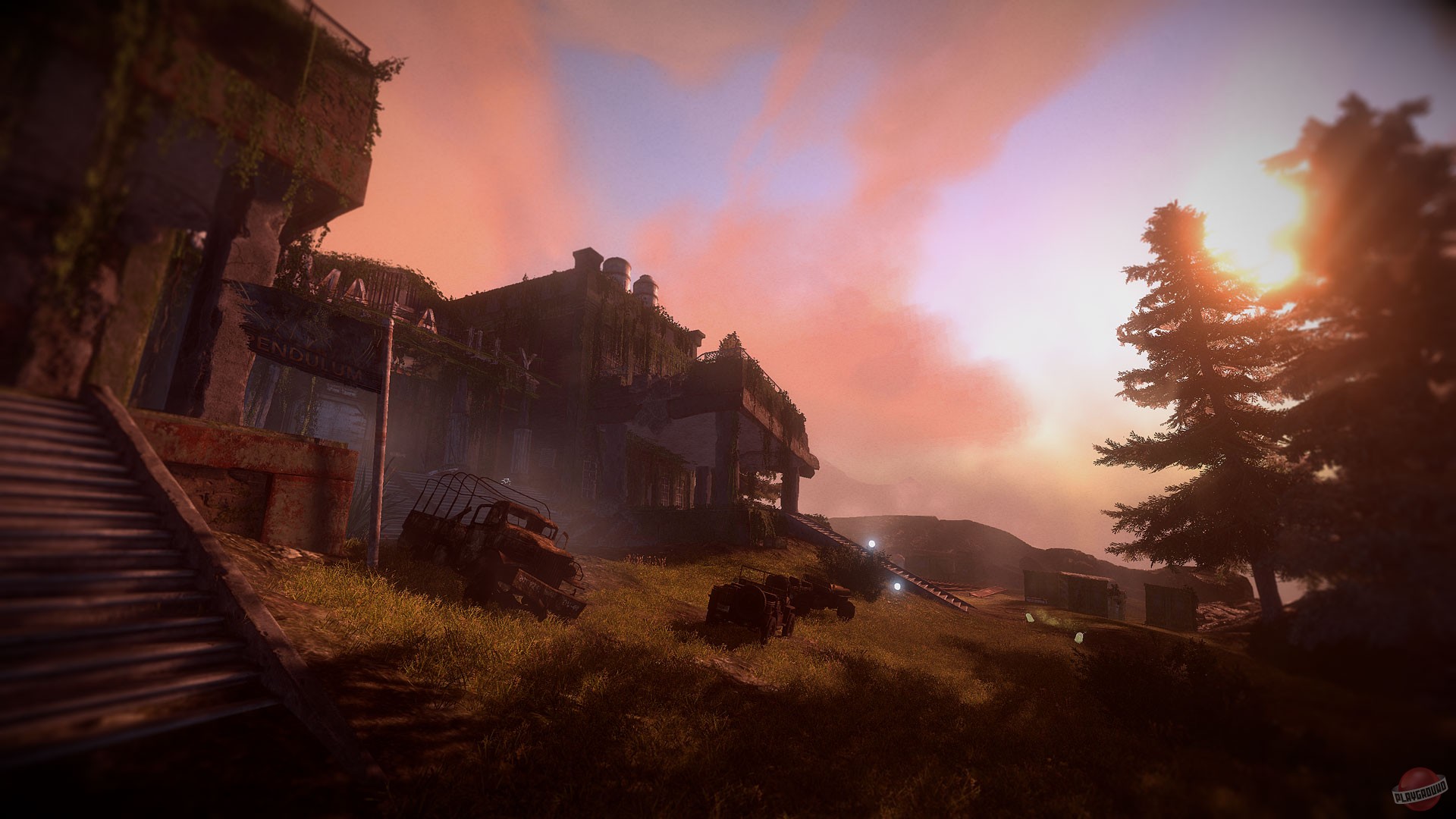 Скриншот из игры Valley - 27