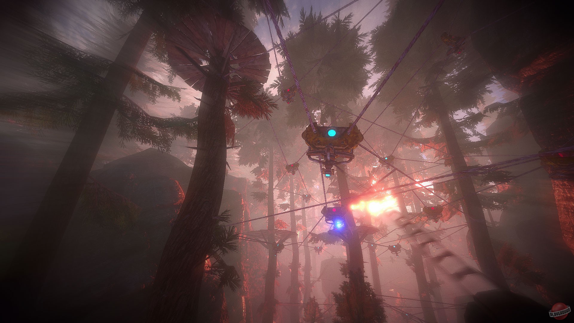 Скриншот из игры Valley - 24