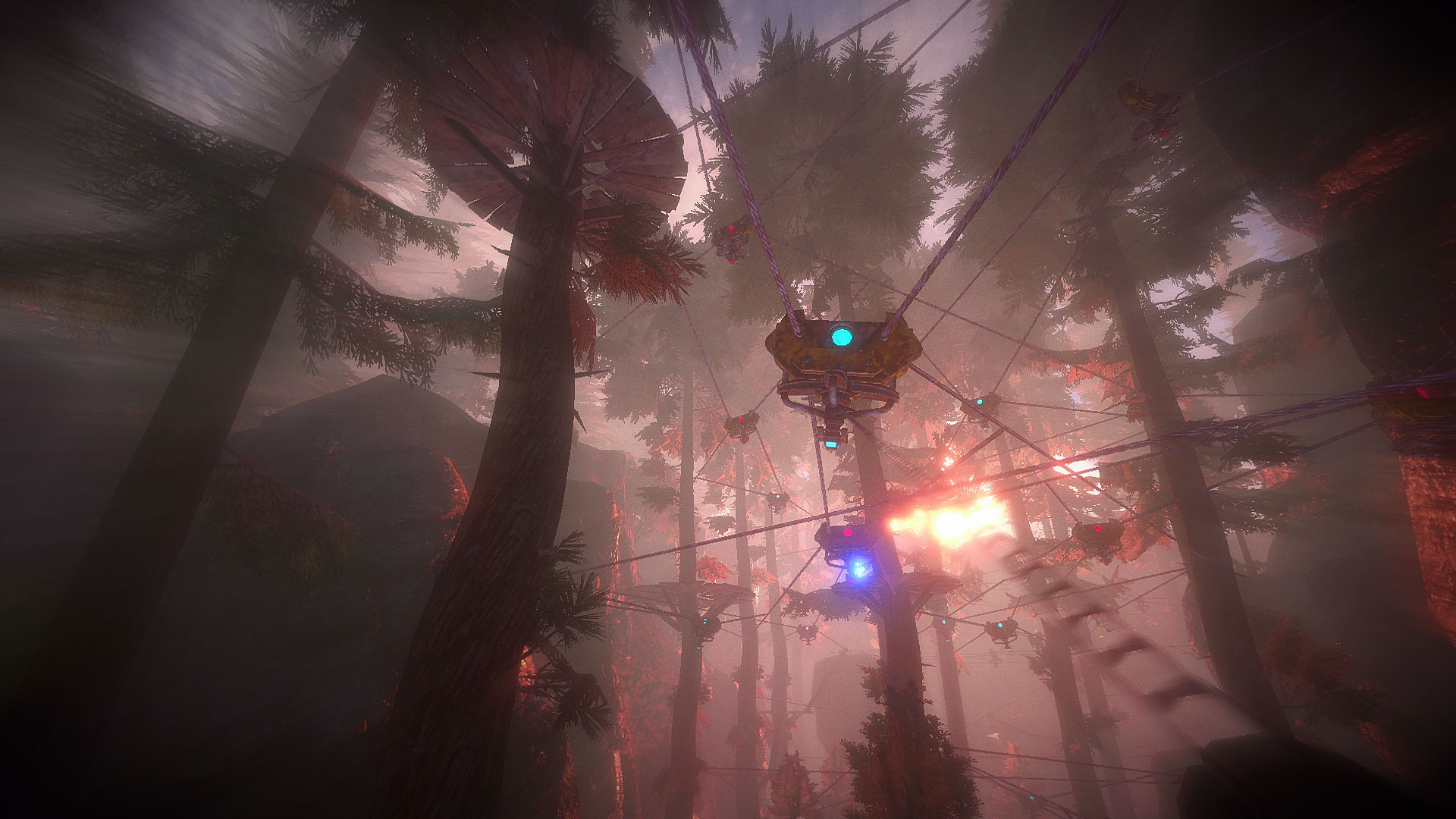 Скриншот из игры Valley - 12