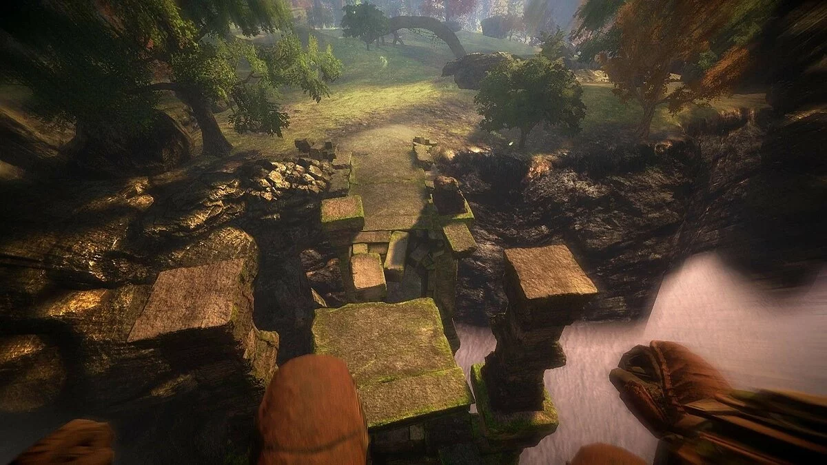 Скриншот из игры Valley - 40