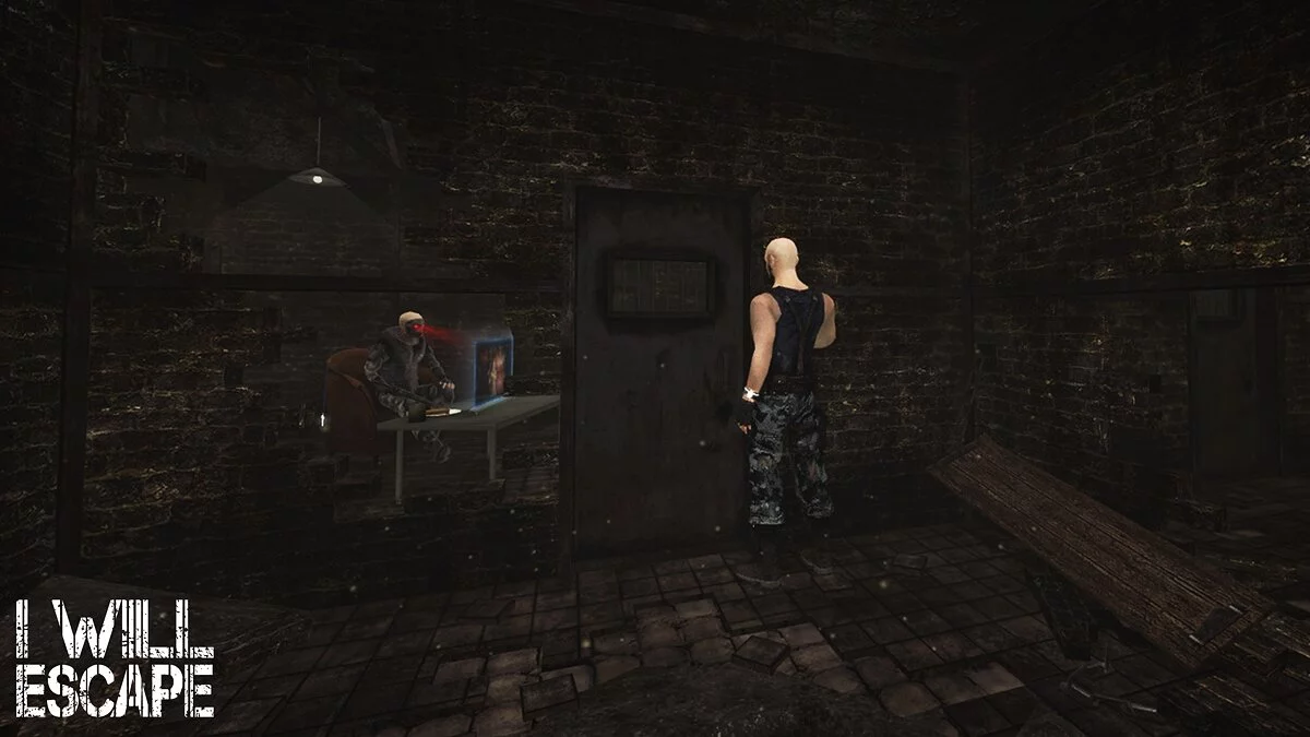 Скриншот из игры I Will Escape - 26