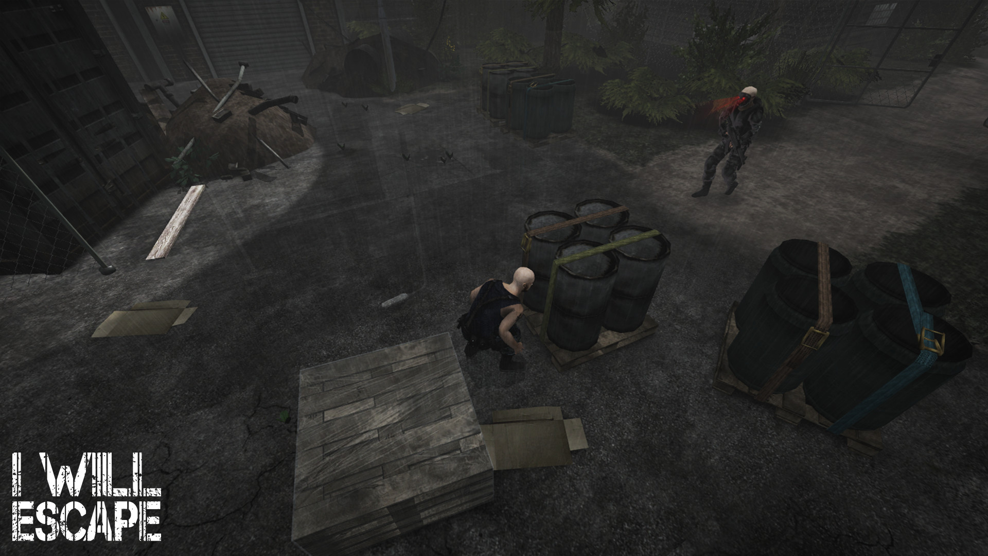 Скриншот из игры I Will Escape - 19