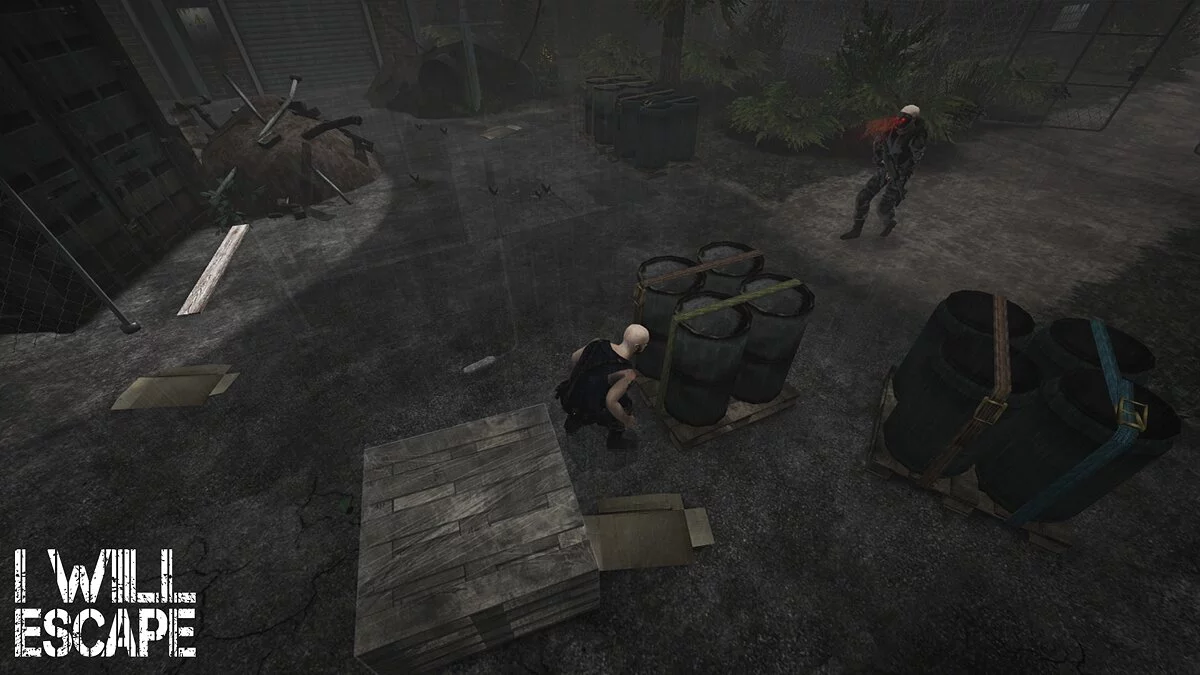 Скриншот из игры I Will Escape - 20