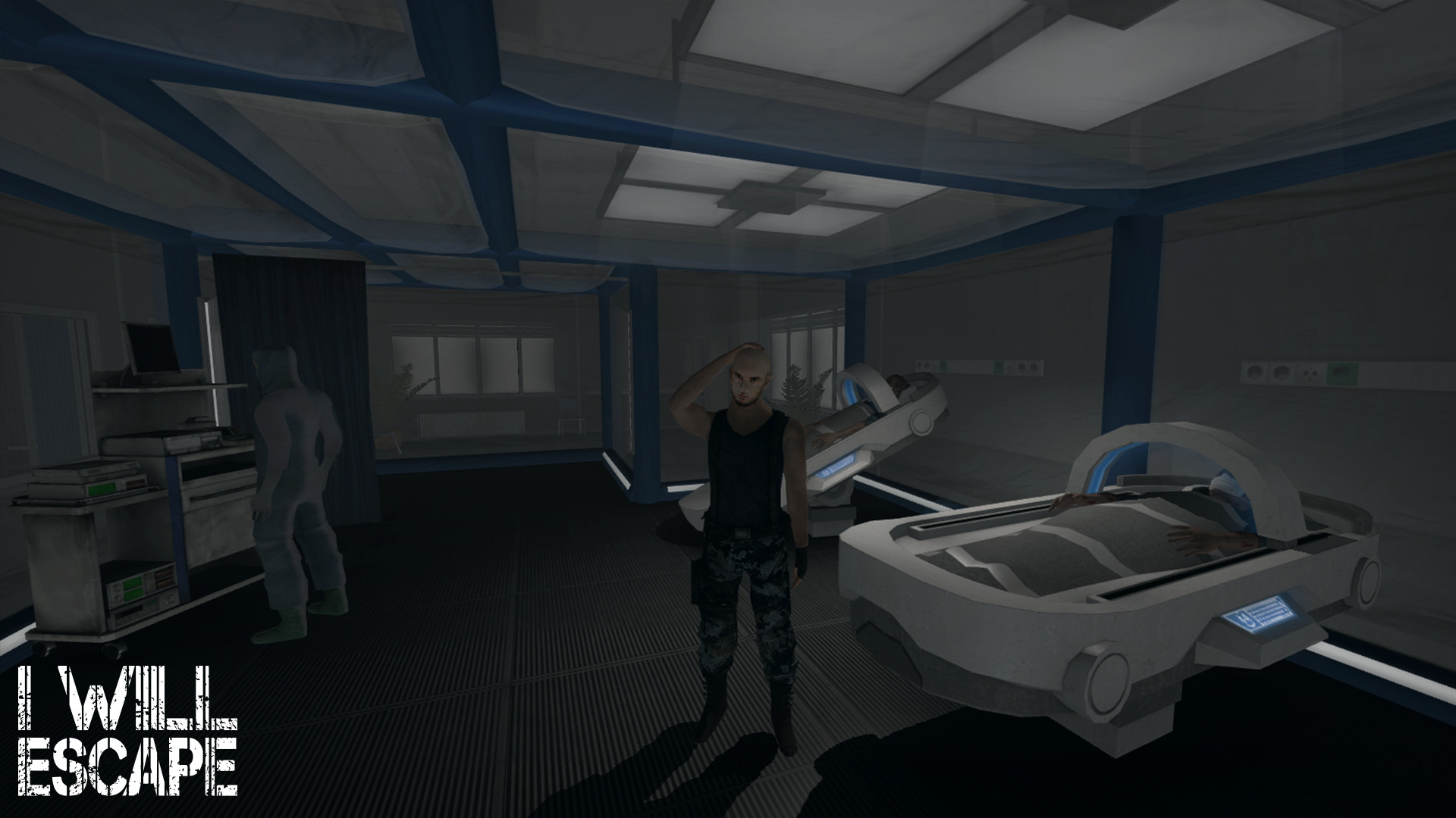 Скриншот из игры I Will Escape - 17