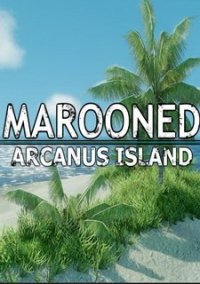Обложка игры Marooned: Arcanus Island