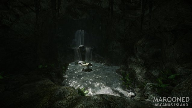 Скриншот из игры Marooned: Arcanus Island - 2