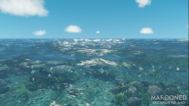 Скриншот из игры Marooned: Arcanus Island - 3