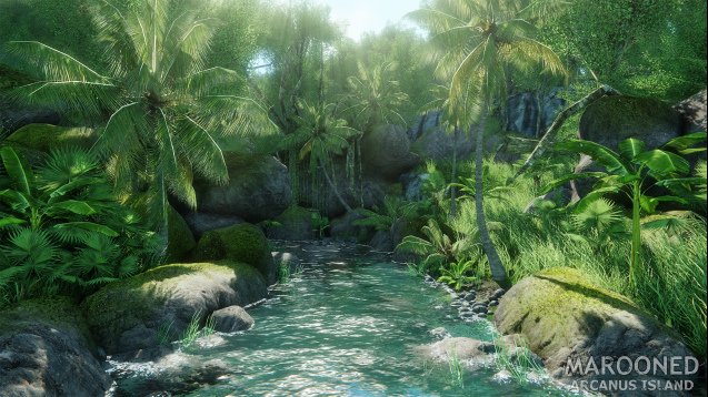 Скриншот из игры Marooned: Arcanus Island - 5