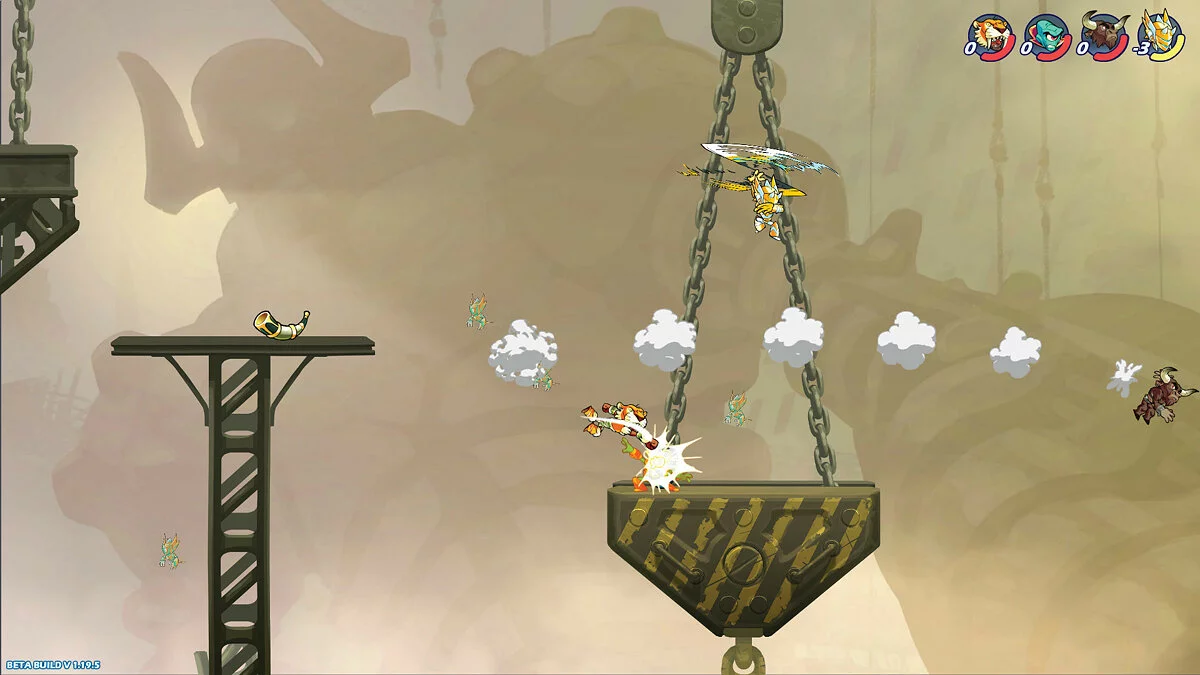 Скриншот из игры Brawlhalla - 5