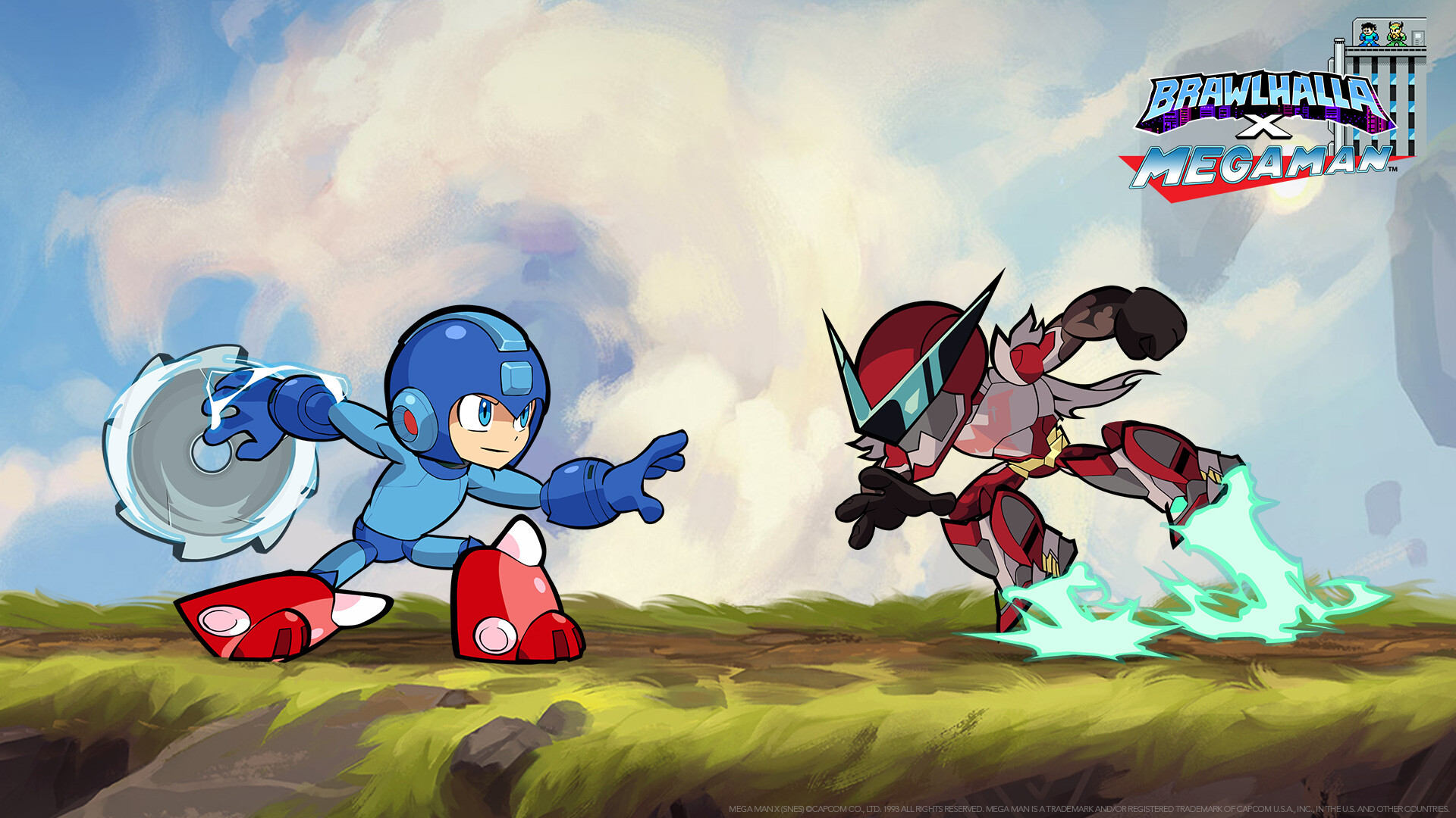 Скриншот из игры Brawlhalla - 11