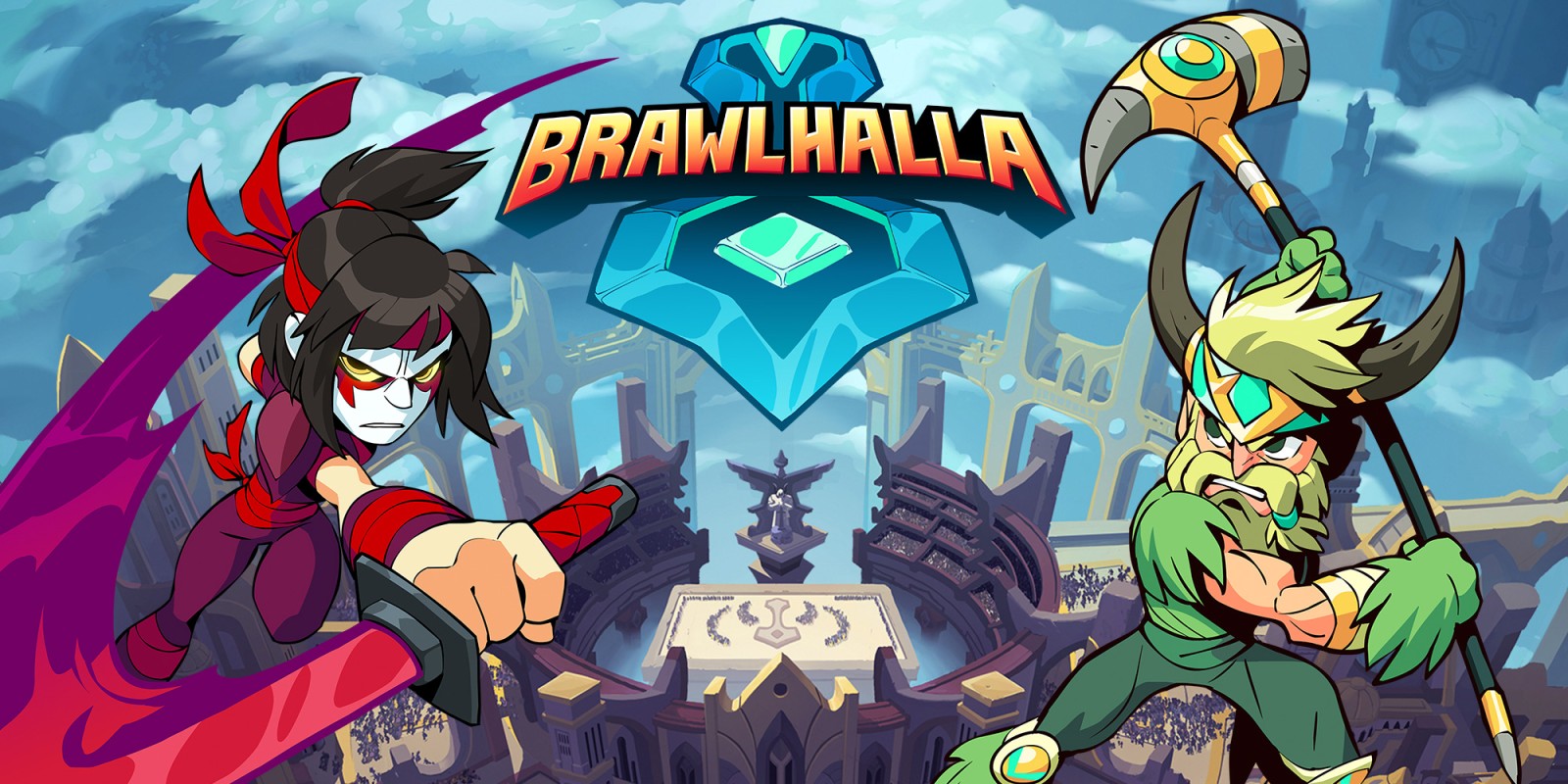 Скриншот из игры Brawlhalla - 40