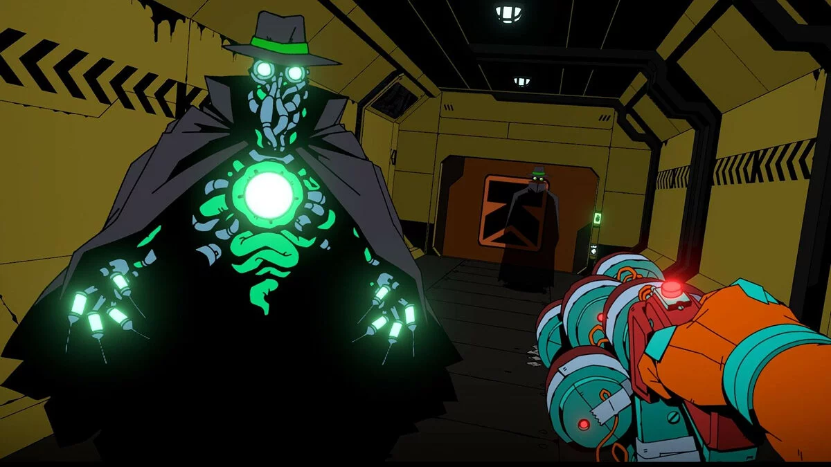 Скриншот из игры Void Bastards - 28