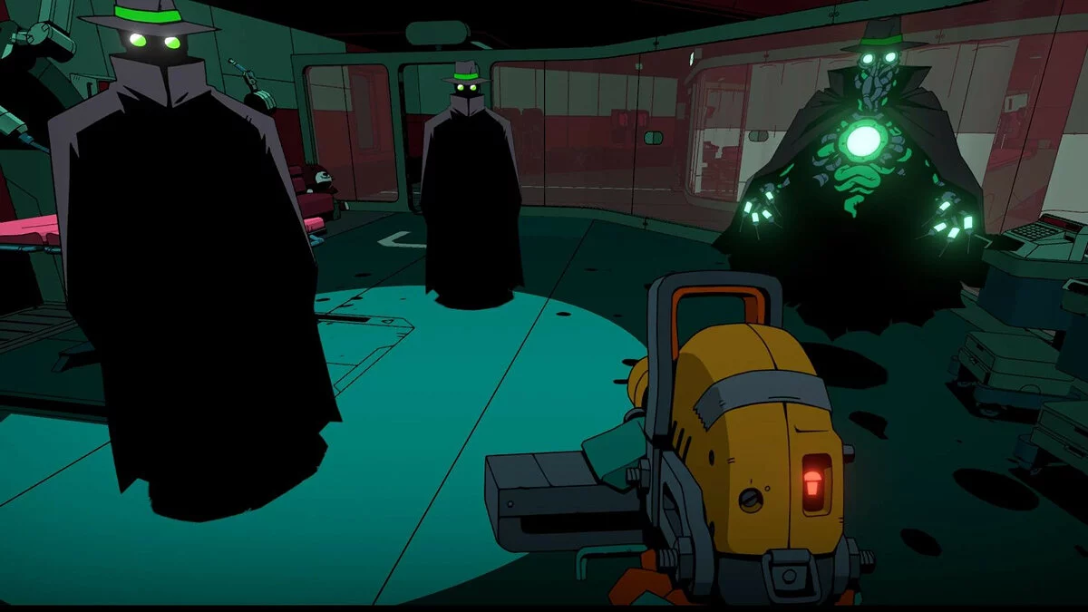 Скриншот из игры Void Bastards - 29