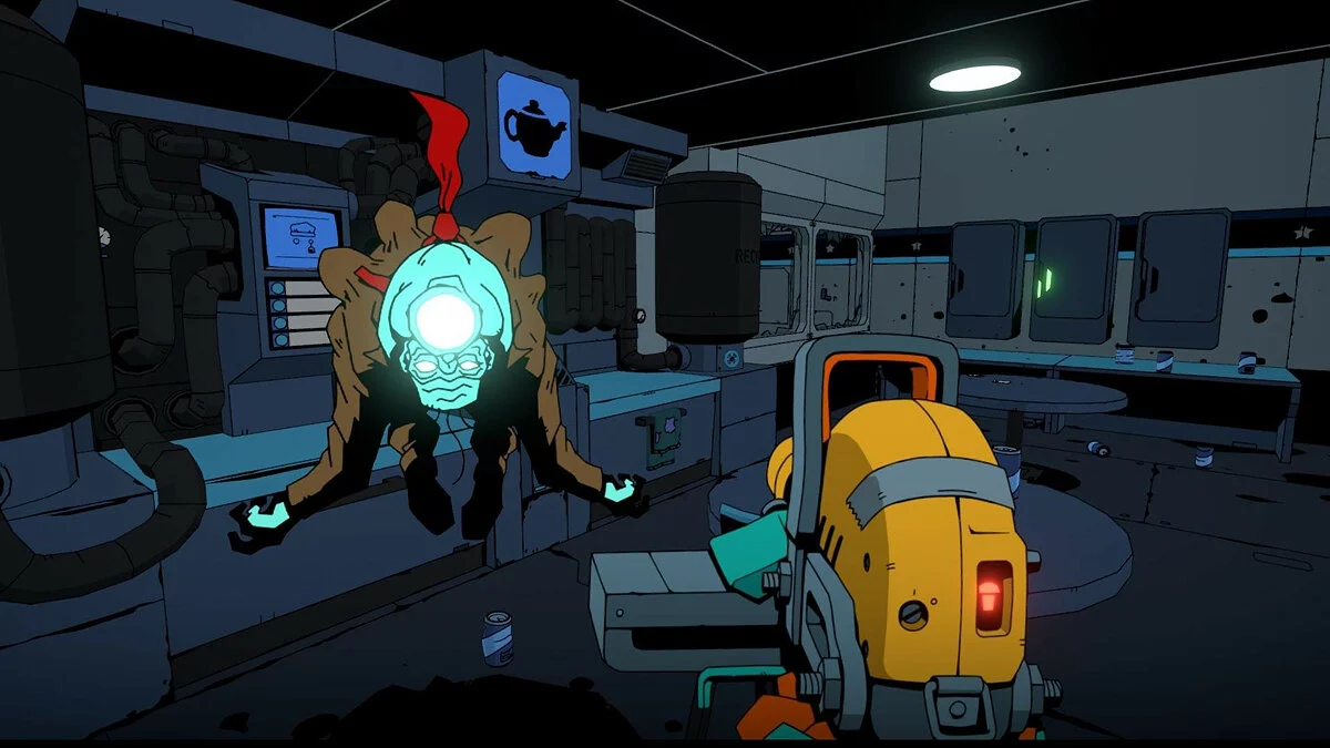 Скриншот из игры Void Bastards - 25