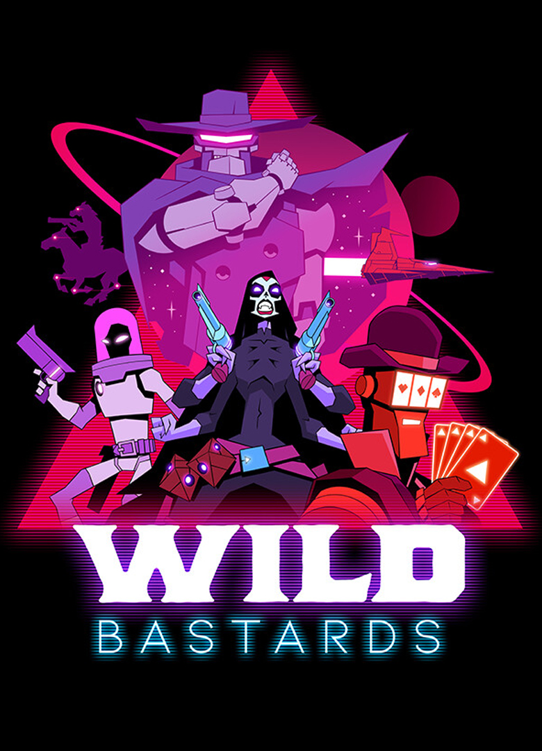 Обложка игры Wild Bastards