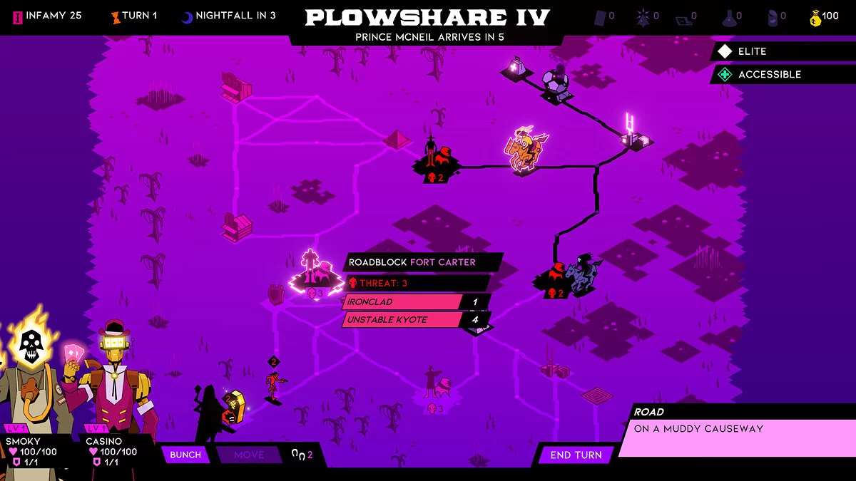 Скриншот из игры Wild Bastards - 23