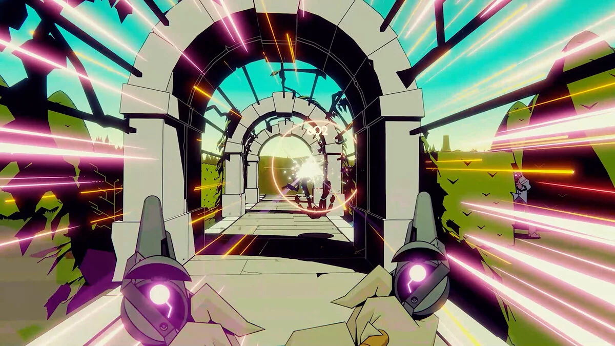 Скриншот из игры Wild Bastards - 13