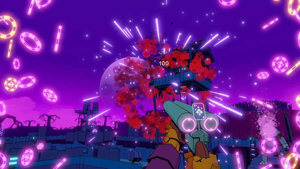 Скриншот из игры Wild Bastards - 27