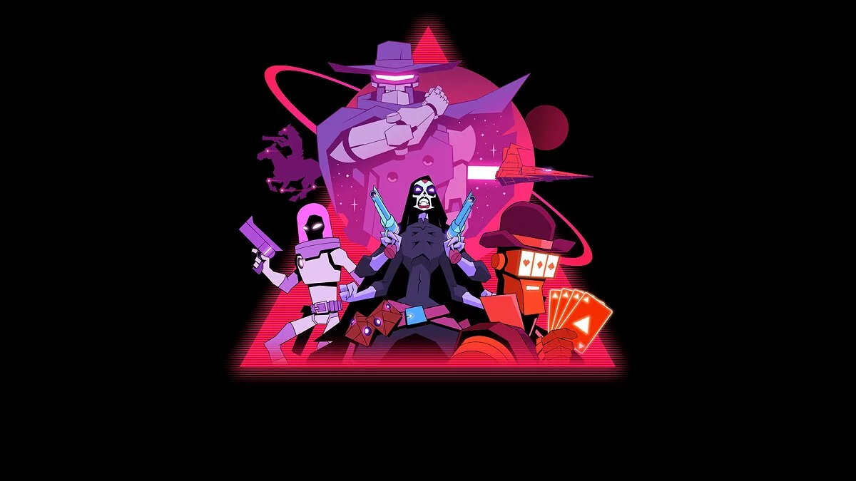 Скриншот из игры Wild Bastards - 28