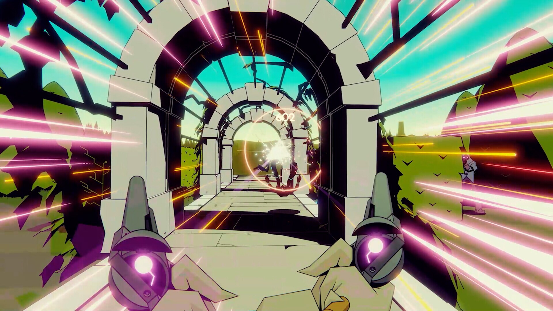 Скриншот из игры Wild Bastards - 35