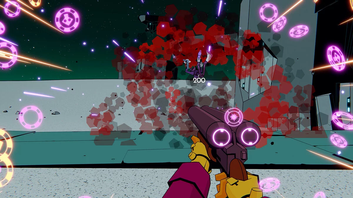 Скриншот из игры Wild Bastards - 21