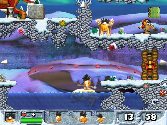 Скриншот из игры The Humans (2009) - 18