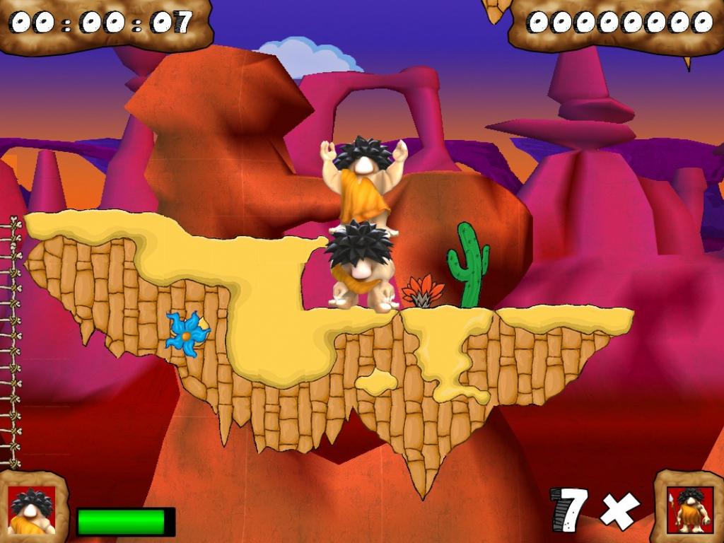 Скриншот из игры The Humans (2009) - 14