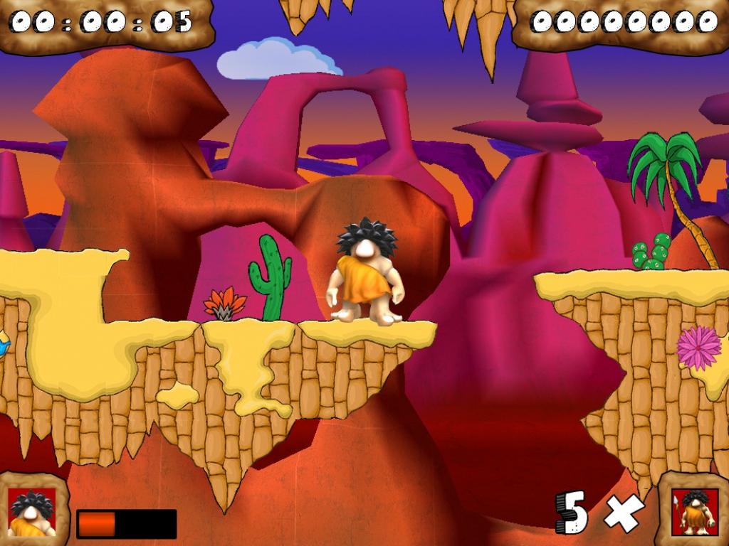 Скриншот из игры The Humans (2009) - 20