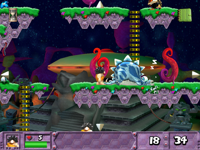 Скриншот из игры The Humans (2009) - 19