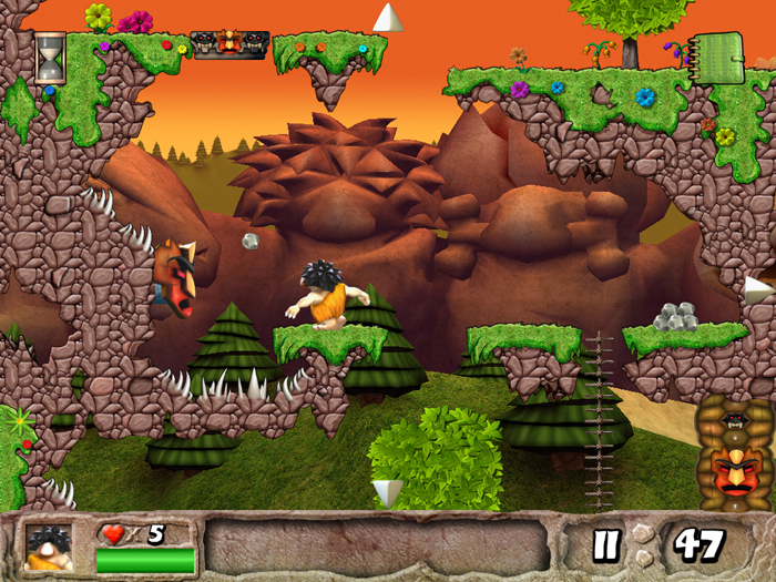 Скриншот из игры The Humans (2009) - 8