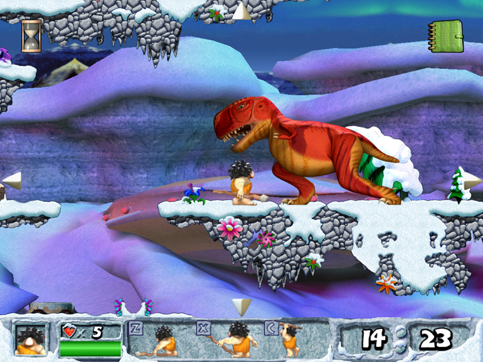 Скриншот из игры The Humans (2009) - 13