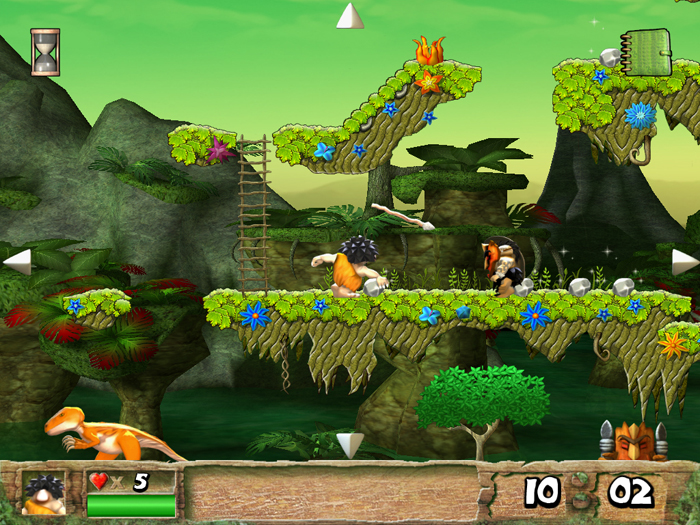 Скриншот из игры The Humans (2009) - 11